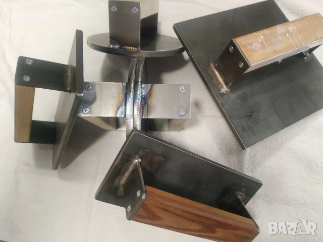 Тежести за бургери, калмари / бургер преса/ тежест/ смаш прес / burger smash press, снимка 18 - Обзавеждане на кухня - 52501238