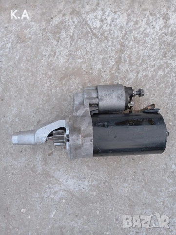 Стартер Audi A4 B6 2.5 TDI 180