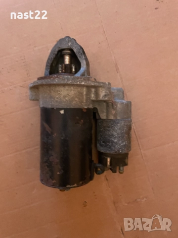 Стартер Мерцедес-С 200 компресор 163 к.с