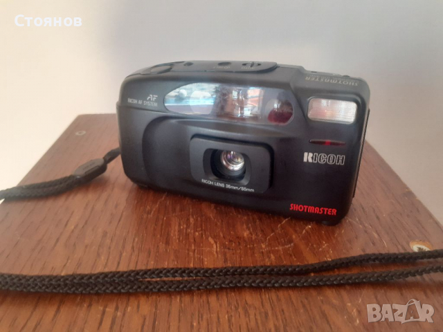 RICOH Shotmaster Dual Japan, снимка 1