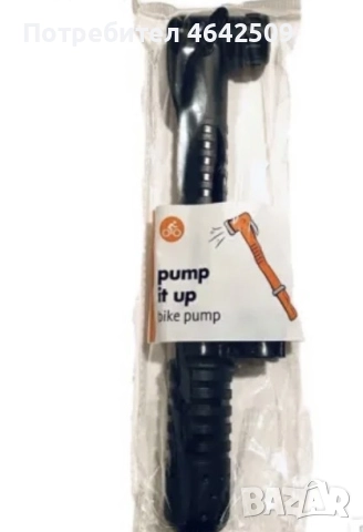 Преносима Мини Многоклапанна Помпа за Велосипед, снимка 7 - Аксесоари за велосипеди - 52367816