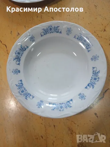 чинии за хранене нови 