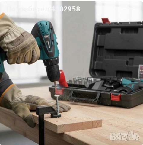 Професионален комплект Onderon Power Performance 218 части, снимка 3 - Винтоверти - 53002410