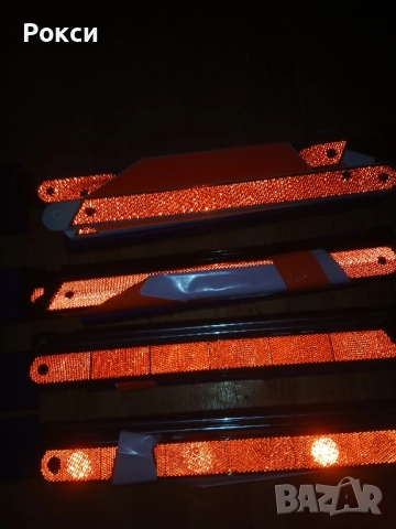 Оргинални нови оем триъгълници бмв , снимка 14 - Аксесоари и консумативи - 51921389