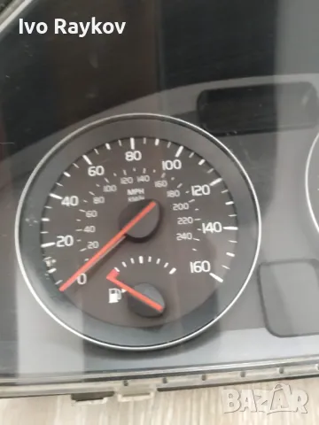 Километраж VOLVO C30 , V50, 30765316 , angliiski, снимка 2 - Части - 49775338