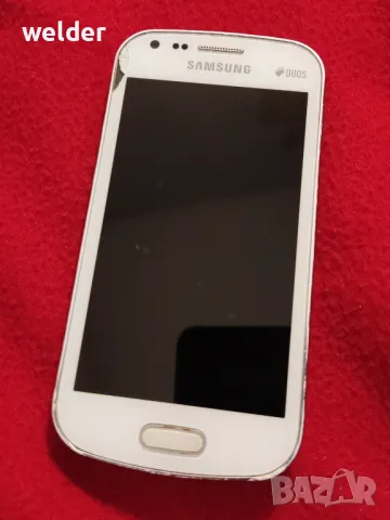 Samsung Galaxy S Duos (GT-S7562), снимка 2 - Samsung - 47540551