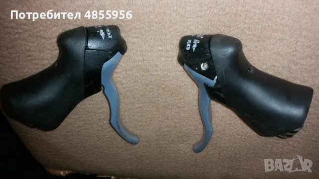 Команди - Shimano SHIFTERS SORA 8 SP, снимка 4 - Части за велосипеди - 56223956