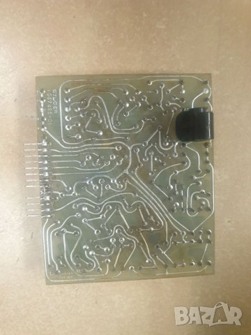 Резервна част за ролков магнетофон  Revox A700 Vu meter amplifier 1.067.425-01, снимка 2 - Декове - 40570568