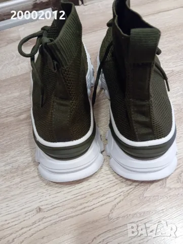 боти тип чорап , снимка 4 - Дамски боти - 47630191