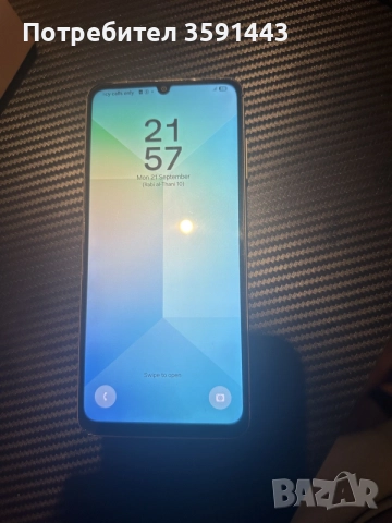 Samsung A06 като нов 