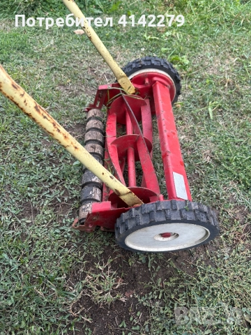 Ръчна самоходна косачка, снимка 2 - Градинска техника - 52017861