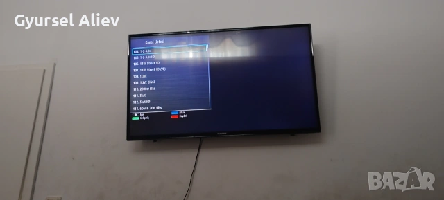 Telefunken 43 inch, снимка 7 - Телевизори - 53433235