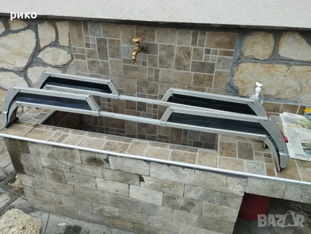 Ски багажник , снимка 4 - Аксесоари и консумативи - 48775012