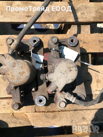 Задни спирачни апарати (спирачен апарат Киа Карнивал) Kia Carnival 3