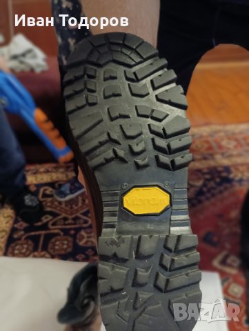 Зимни туристически обувки Jawa естествена кожа., снимка 3 - Други спортове - 40386802