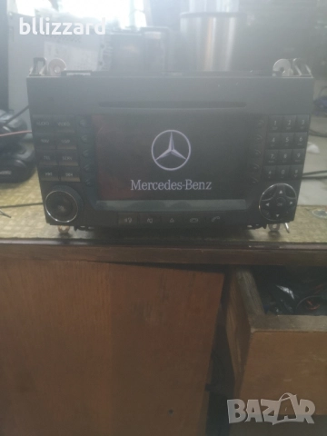 MERCEDES BE6093, С проблем