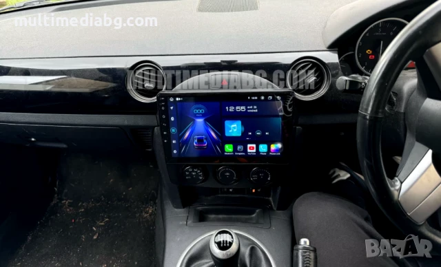 Mazda MX-5 Мултимедия Навигация Android, снимка 5 - Аксесоари и консумативи - 50066657