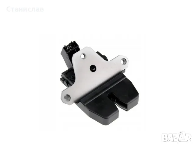 Ford Mondeo MK4 Брава за багажник 