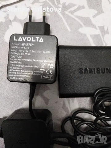 Зарядни за лаптоп на ЕДРО., снимка 7 - Друга електроника - 48282069