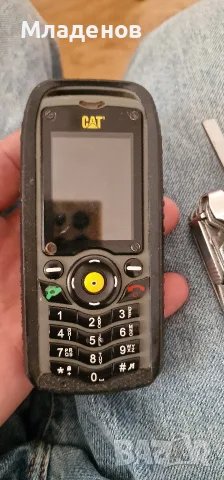 Мобилен телефон CAT .