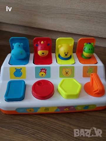 Играчки , снимка 4 - Образователни игри - 50816121