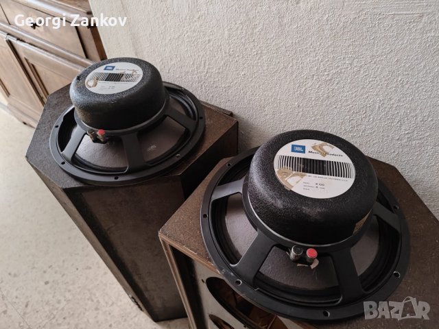 JBL K120 Alnico, снимка 7 - Тонколони - 40139542