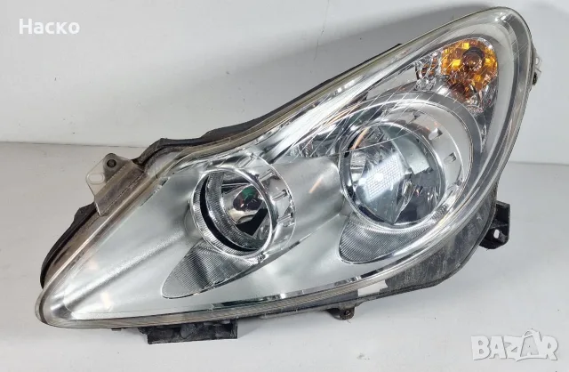 Ляв Фар Opel Corsa D Опел Корса Д 2006г-2014г 93189357