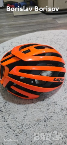 каска Lazer z1 L размер , снимка 3 - Аксесоари за велосипеди - 53401861