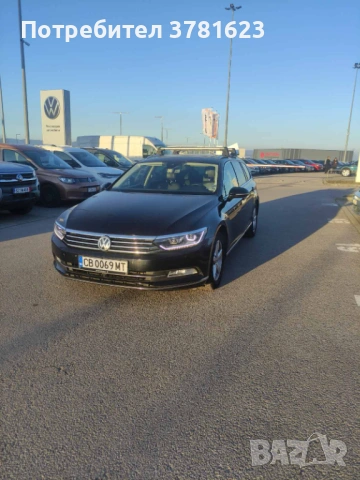 VW Passat, снимка 2 - Автомобили и джипове - 53829279