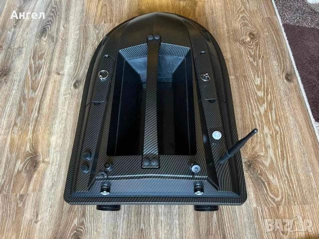 Лодка за захранка с GPS и сонар, снимка 4 - Такъми - 52147886