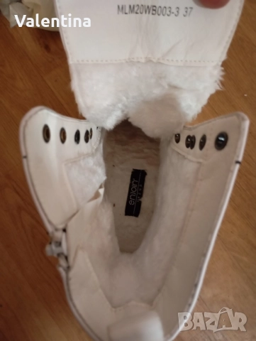 дамски боти 37 номер , снимка 2 - Дамски боти - 51514347
