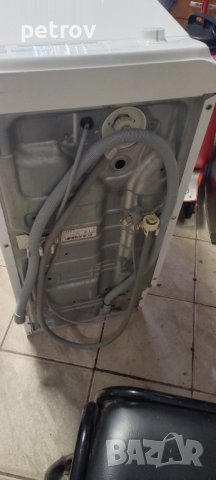 Пералня-Electrolux EWTS10420W/горно зареждане/, снимка 5 - Перални - 22142385