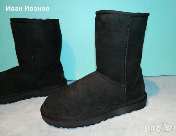 оригинални боти  UGG Classic Short II -1016223 номер 36 и 37 , снимка 10 - Дамски ботуши - 30701006