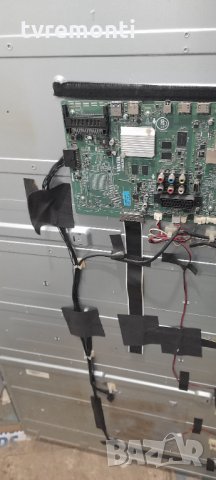 MAIN BOARD, 17MB120, for ,TOSHIBA 55U6763D, UHD 4K, снимка 7 - Части и Платки - 35714415