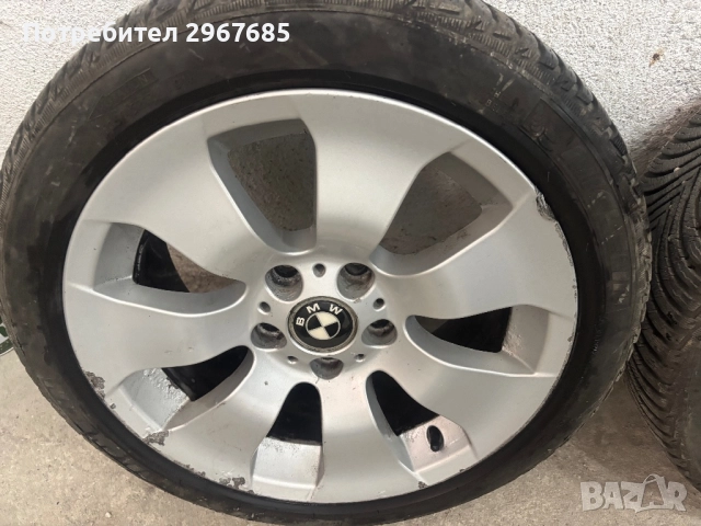 Гуми с джанти за БМВ/BMW 17”