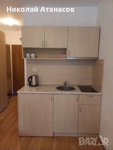 Обзаведено студио в Слънчев бряг – Гербер 1, снимка 5 - Апартаменти - 53823471