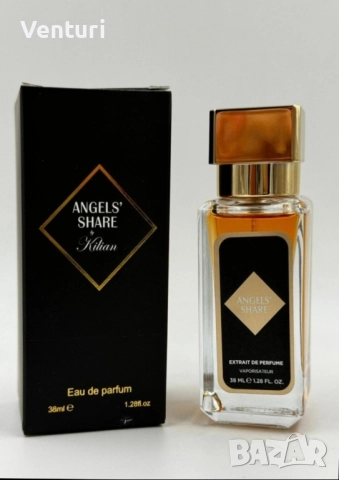 Унисекс мини парфюм Kilian Angels' Share EDP 38ml