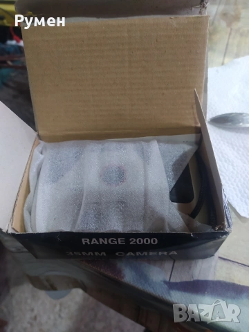 фотоапарат Range 2000, снимка 3 - Фотоапарати - 53391737