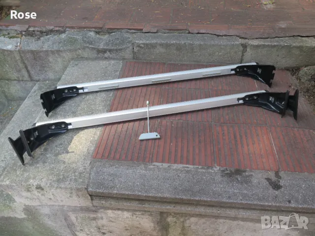 BMW E 36 , 3 series compact,3 врати-оригинални греди, снимка 7 - Аксесоари и консумативи - 47377293