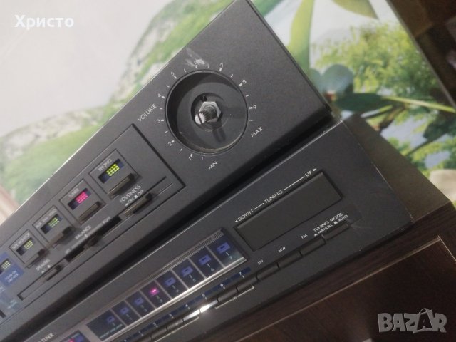 JVC A-K22/T-X22L, снимка 5 - Ресийвъри, усилватели, смесителни пултове - 42552597