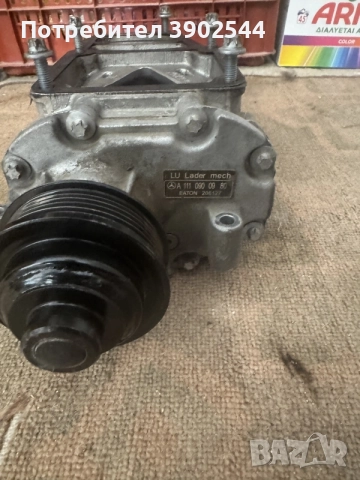 Eaton M45 турбокомпресор, снимка 5 - Части - 56019816
