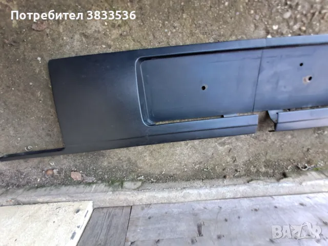 Бленда, за заден капак за Vw Jetta mk2 , Фолксваген Джета мк2 Heckblende, снимка 4 - Части - 48878667