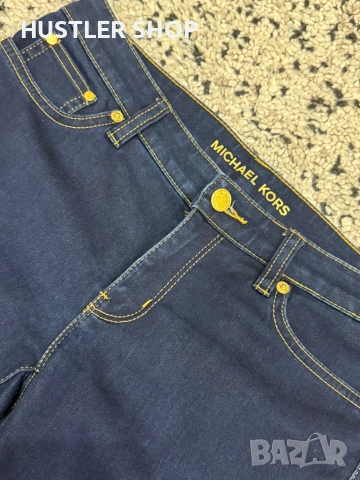 Дамски дънки MICHAEL KORS. Размер 26, снимка 3 - Панталони - 53134199