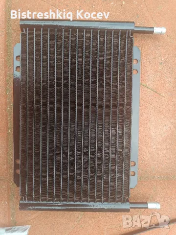 Lancer X CVT кулер филтър гарнитура, снимка 2 - Части - 49688087