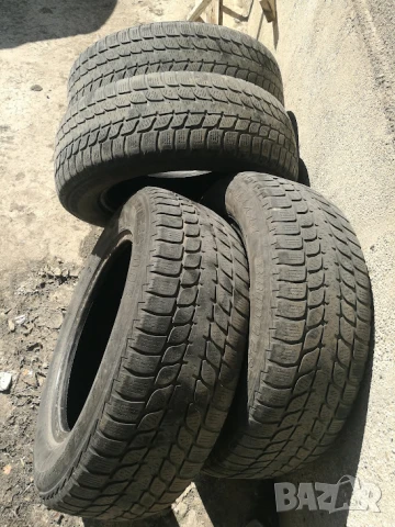 bridgestone blizzak 195/65/15 20лв