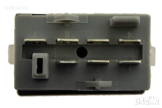 Бутон за аварийни светлини Volkswagen , VW Passat B5 B5.5, 7 ПИН, снимка 6 - Части - 56141831