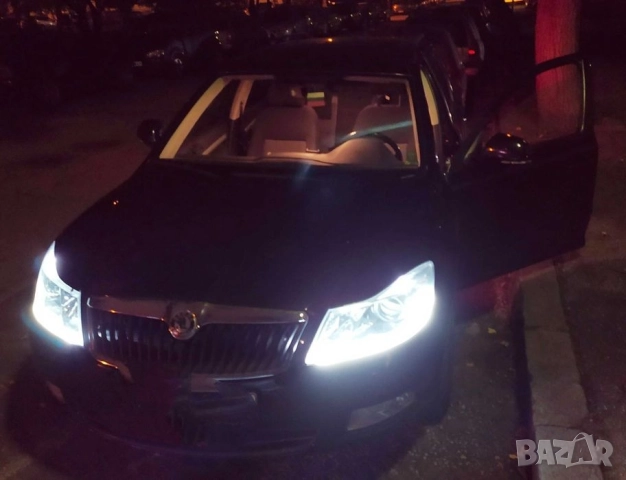 Шкода Окатавия 4Х4