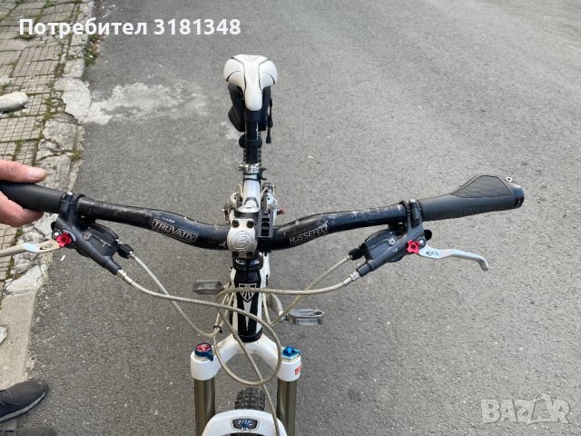 планинско колело Trek fuel EX 9, снимка 2 - Велосипеди - 41227791