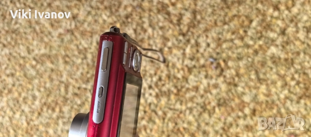 Фотоапарат САSIO EXILIM-EX-Z75, снимка 3 - Фотоапарати - 52834919