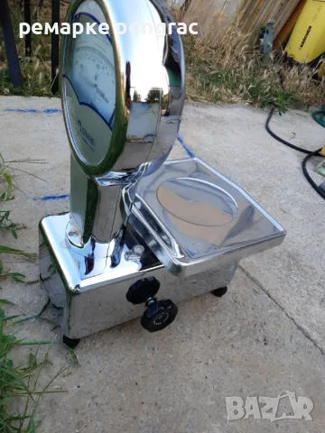 Професионален Кантар SANTO STEFANO, снимка 4 - Везни - 48462136